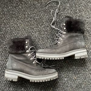 Women's Courmayer Valley Boot - Black size 6